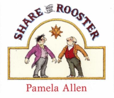 Share Said The Rooster (2006, Viking Australia)