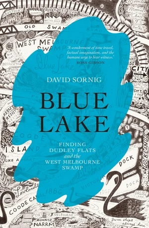 David Sornig: Blue Lake (2018, Scribe Publications)