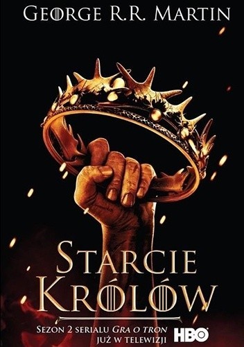 Starcie królów (2012, Wydawnictwo Zysk i S-ka)