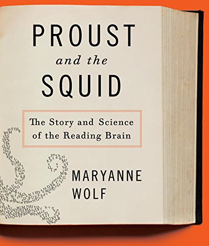 Kirsten Potter, Maryanne Wolf: Proust and the Squid (AudiobookFormat, HighBridge Audio)