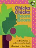 BKSC Chicka Chicka Boom Boom (Paperback, 2000, Aladdin)