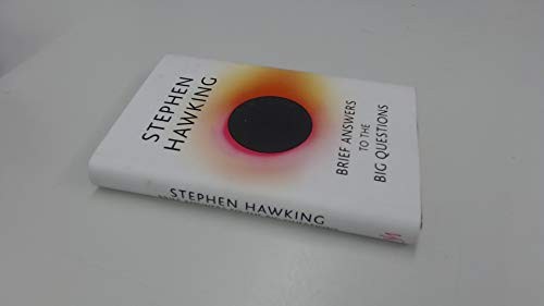 Stephen Hawking: Brief Answers To The Big Questions EXCLU (Hardcover, JOHN MURRAY PUBLISHERS)