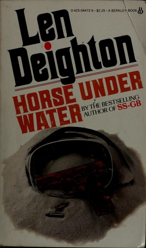 Horse Under Water (1980, Berkley)