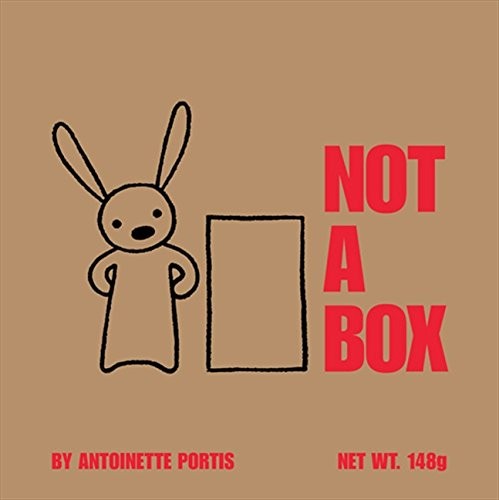 Not A Box (Paperback, 2008, HarperCollinsChildren sBooks, HarperCollins Children's Books)