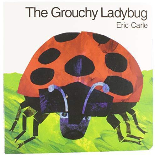 The Grouchy Ladybug (1977, HarperFestival)