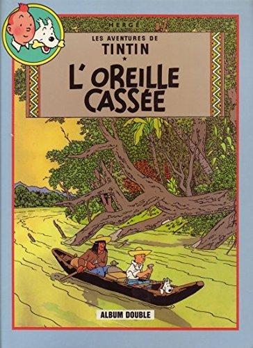L'oreille cassée (French language, 1987)