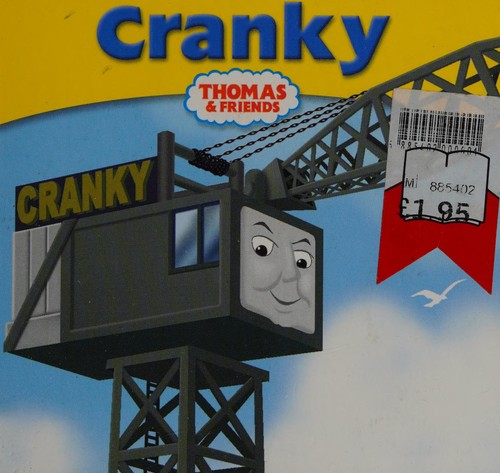Cranky (2003, Egmont)