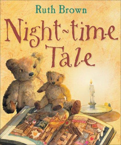 Night-Time Tale (Paperback, 2007, Andersen Press)