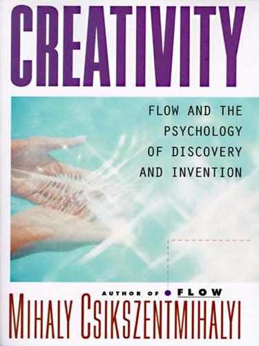 Creativity (EBook, 2007, HarperCollins)