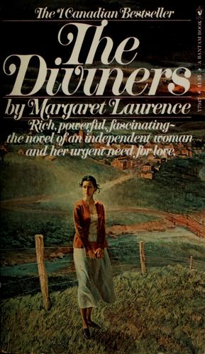 Margaret Laurence: The diviners (1975, Bantam Books)