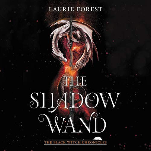 The Shadow Wand (AudiobookFormat, Inkyard Press, Harlequin Audio and Blackstone Publishing)