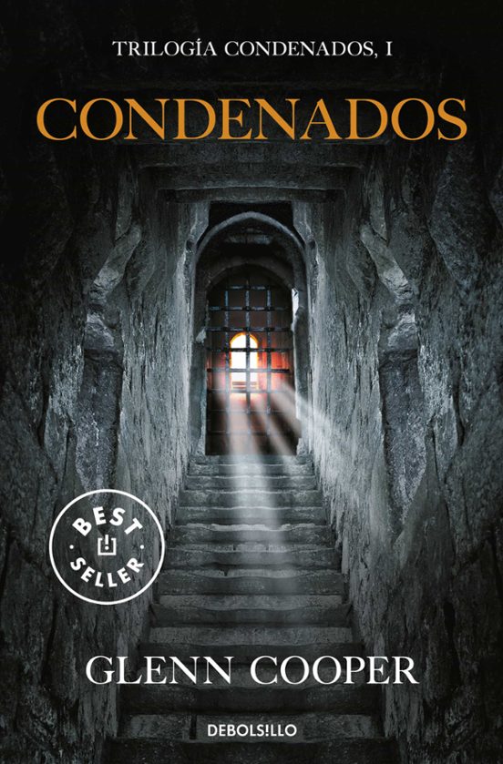 Condenados (Paperback, Español language, 2018, DeBolsillo)