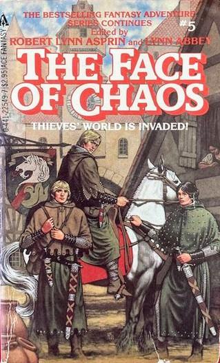 Face of Chaos (Thieves' World #5) (1984, Ace Books)
