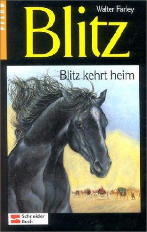 Blitz kehrt heim (Hardcover, German language, 1992, Egmont Franz Schneider Verlag)