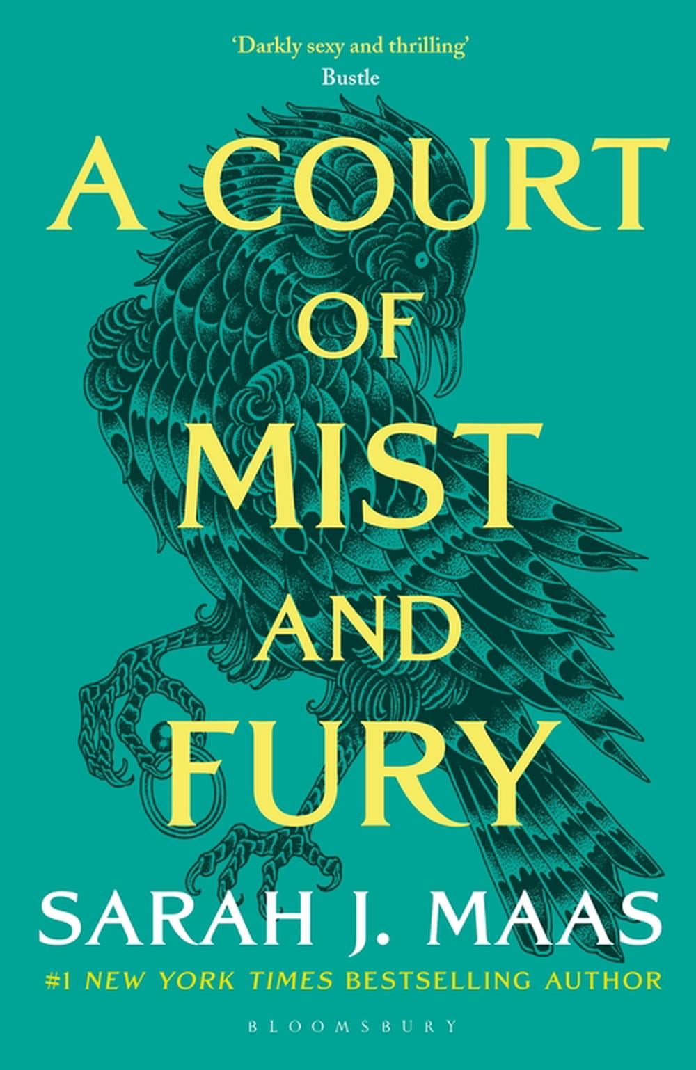 Sarah J. Maas: A Court of Mist and Fury (2020)