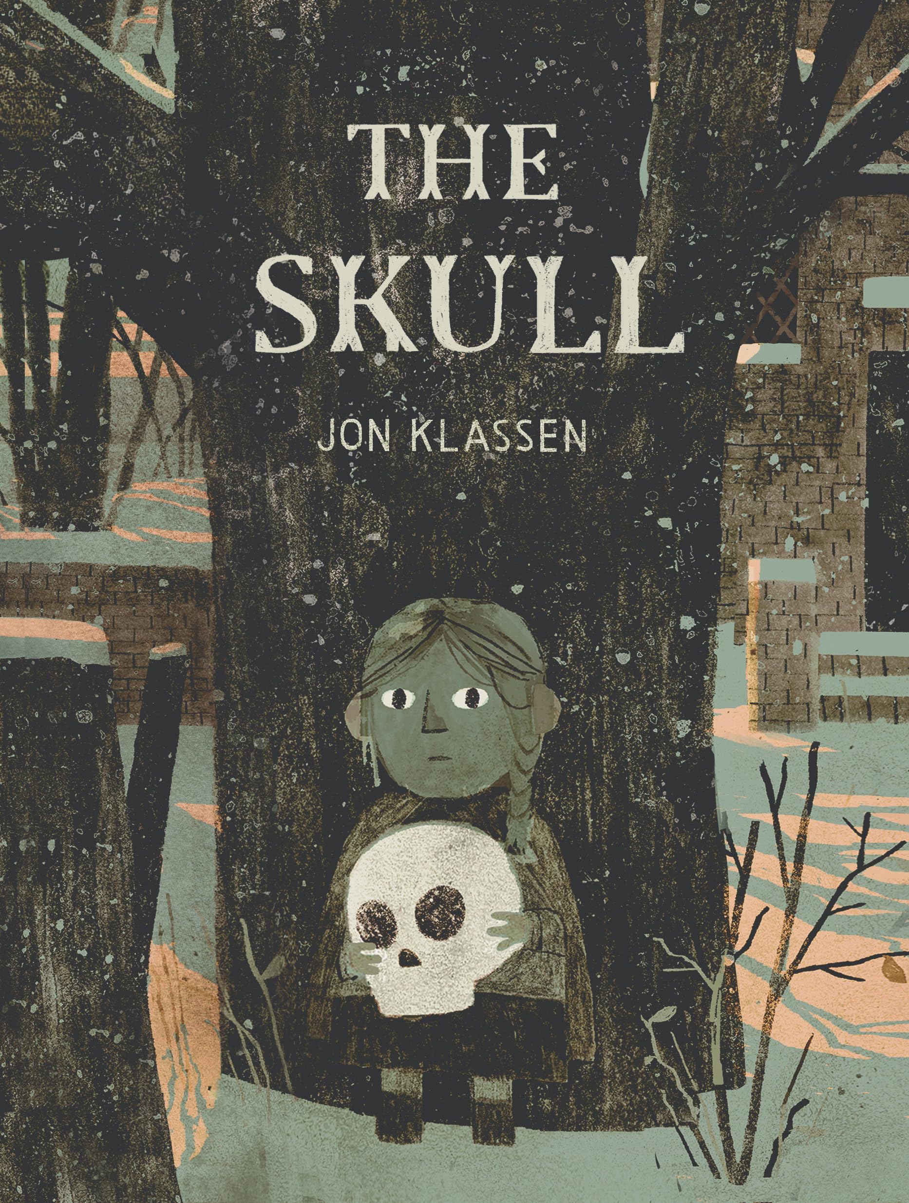 The Skull (Hardcover, 2023, Candlewick)