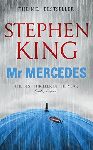 Mr Mercedes (2015, Hodder & Stoughton)