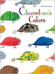 Chisato Tashiro: Chameleon's Colors (2010, NorthSouth)