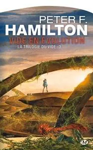 Peter F. Hamilton: La trilogie du vide Tome 3 (French language, 2012, Milady)