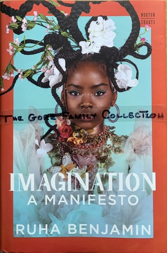 Imagination: A Manifesto (Hardcover, 2024, W.W. Norton & Company)