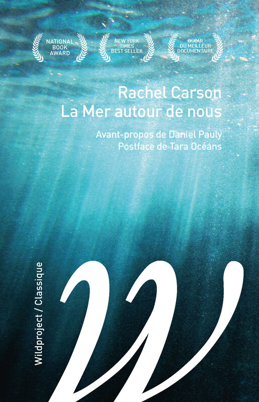 Rachel Carson, Jeffrey Levinton: La Mer autour de nous (Paperback, French language, 2023, Wild Project)