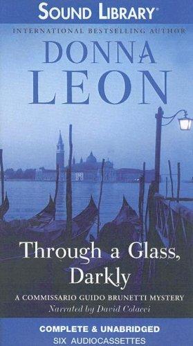 Through a Glass, Darkly (AudiobookFormat, 2006, Sound Library)