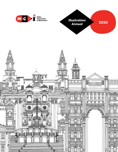 Malta Community of Illustrators: Illustration Annual: 2020 (2020, Malta Community of Illustrators)