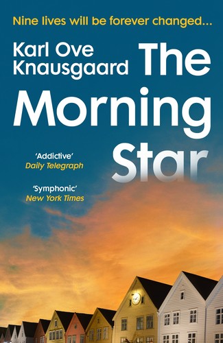 Martin Aitken, Karl Ove Knausgård: Morning Star (2021, Penguin Random House)