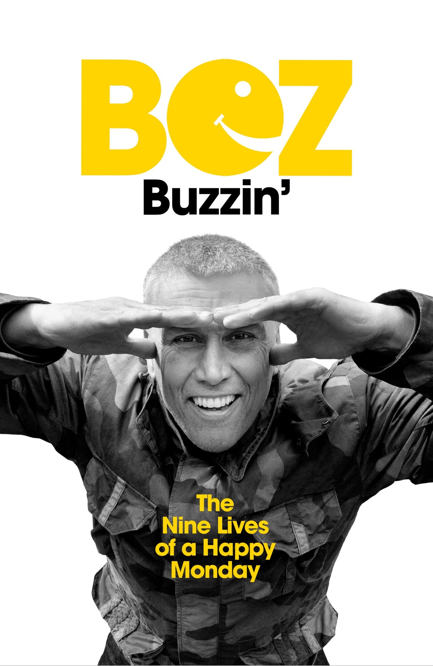 Bez: Buzzin' (2023, Orion Publishing Group, Limited)