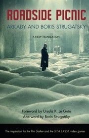 Борис Натанович Стругацкий, Boris Natanovich Strugatsky, Arkady Strugatsky, Boris Strugatsky: Roadside Picnic (1977, Macmillan)