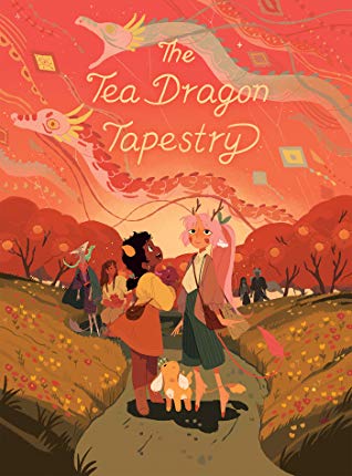Katie O'Neill: Tea Dragon Tapestry (2020, Oni Press, Incorporated)
