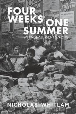 Four Weeks One Summer: When It All Went Wrong (2017)