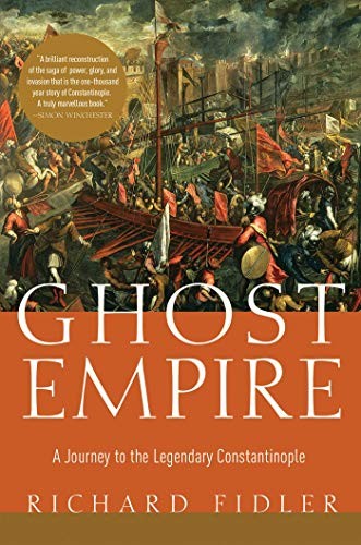 Richard Fidler: Ghost Empire (2018, Pegasus Books)