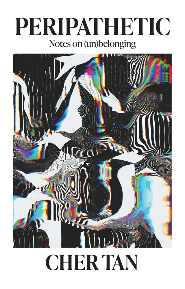 Cher Tan: Peripathetic (2024, NewSouth Publishing)