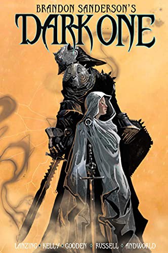 Dark One, Book 1 (Hardcover, 2021, Vault Comics)