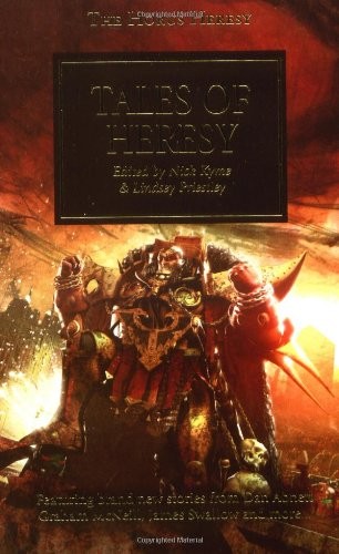 Lindsey Priestley, Nick Kyme: Tales of Heresy (Paperback, 2009, Black Library)