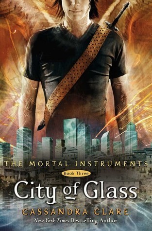City of Glass (The Mortal Instruments #3) (2009, Margaret K. McElderry Books)