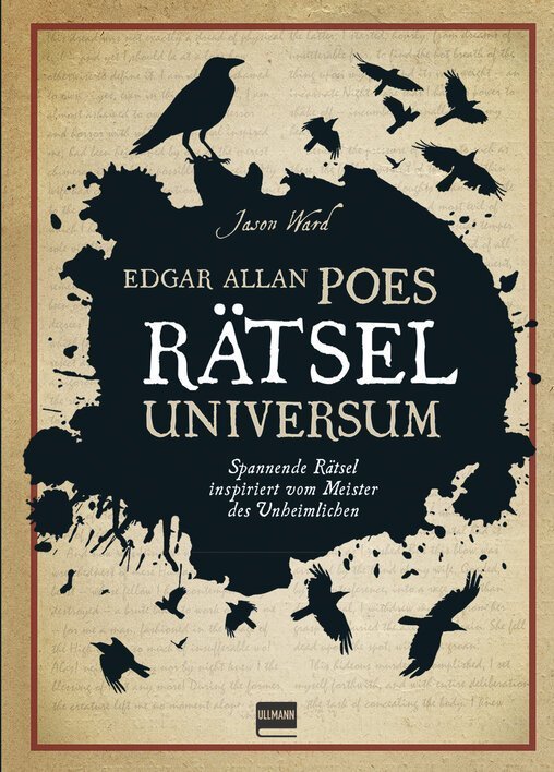 Edgar Allan Poes Rätseluniversum (Paperback, German language, Ullmannmedien)