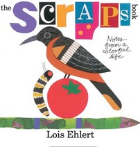 The Scraps Book (Hardcover, 2014, Beache Lane Books)