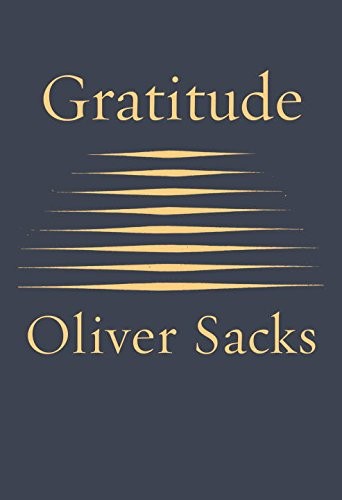 Oliver Sacks: Gratitude (Hardcover, Knopf Canada, Knopf Incorporated, Alfred A.)