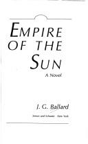 Empire of the Sun (1985, Panther Books)