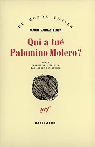 Qui a tué Palomino Molero ? (French language, 1987)