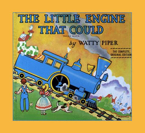The Little Engine That Could (Paperback, Putnam Juvenile)