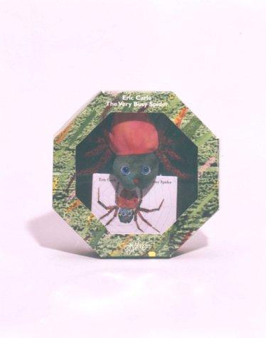 Very Busy Spider plus (Hardcover, 2000, Philomel)