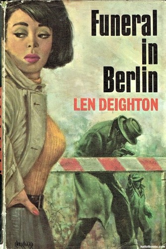 Funeral in Berlin (Hardcover, 1964, The Book Club)