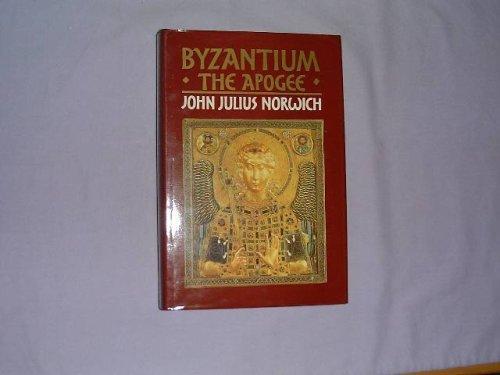 John Julius Norwich: Byzantium (1991)