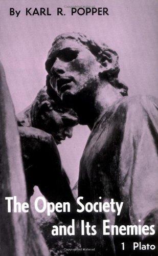 The Open Society and Its Enemies, Vol. 1: The Spell of Plato (1971)