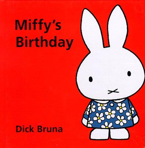 Miffy's birthday (1997, Kodansha International, Kodansha International Ltd ,U.)