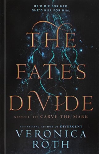 Veronica Roth: The Fates Divide (Thorndike Press Large Print The Literacy Bridge) (Thorndike Press Large Print)