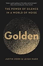 Leigh Marz, Justin Zorn: Golden (2022, HarperCollins Publishers)